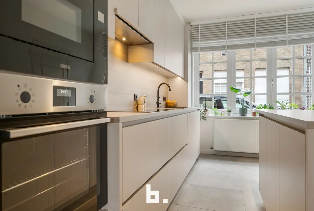 Gerenoveerde stadswoning - Brugge