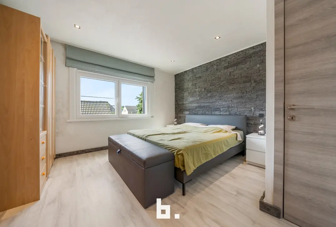 Instapklare woning met 3 slaapkamers en zongerichte tuin op Topligging - Sint-Andries