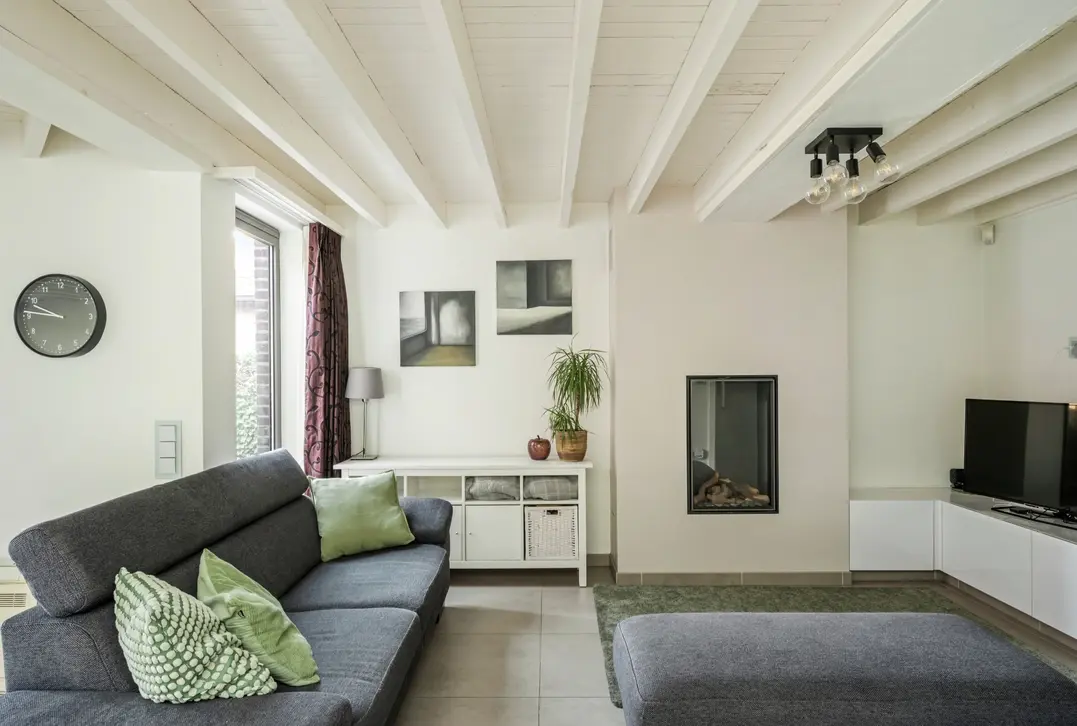 Ruime gezinswoning met zonnige tuin - Zele
