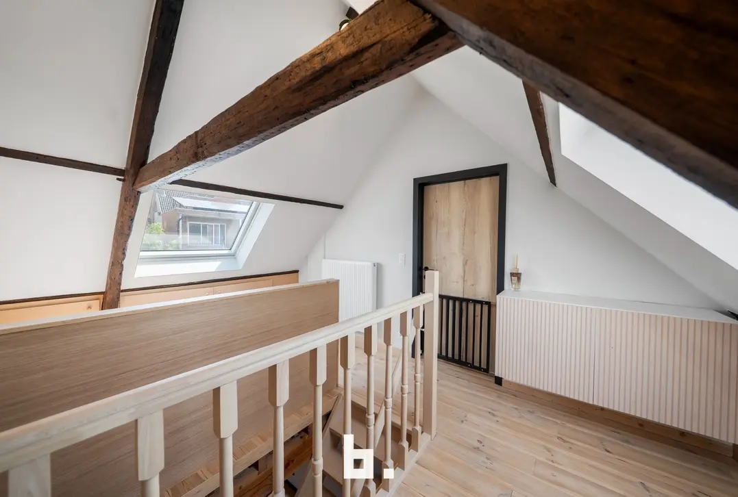 stadswoning met eigentijdse stijl 3 volwaardige slaapkamers  - Brugge