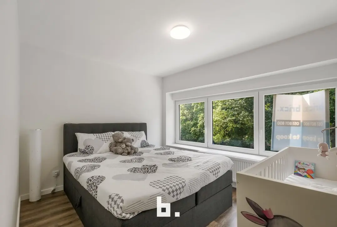 Gerenoveerde woning met 4 slaapkamers te Wevelgem! - Wevelgem - €249.000