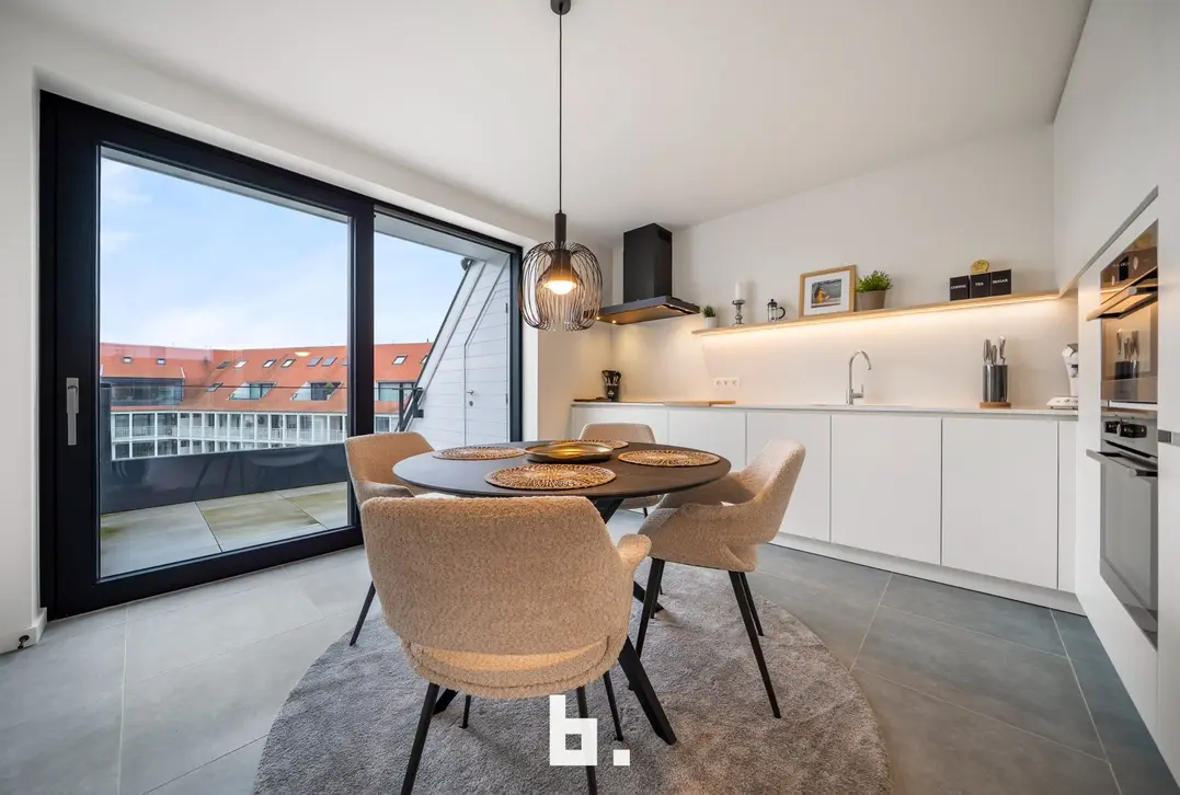 Prachtig duplex appartement aan Lakeside Paradise  - Knokke-Heist