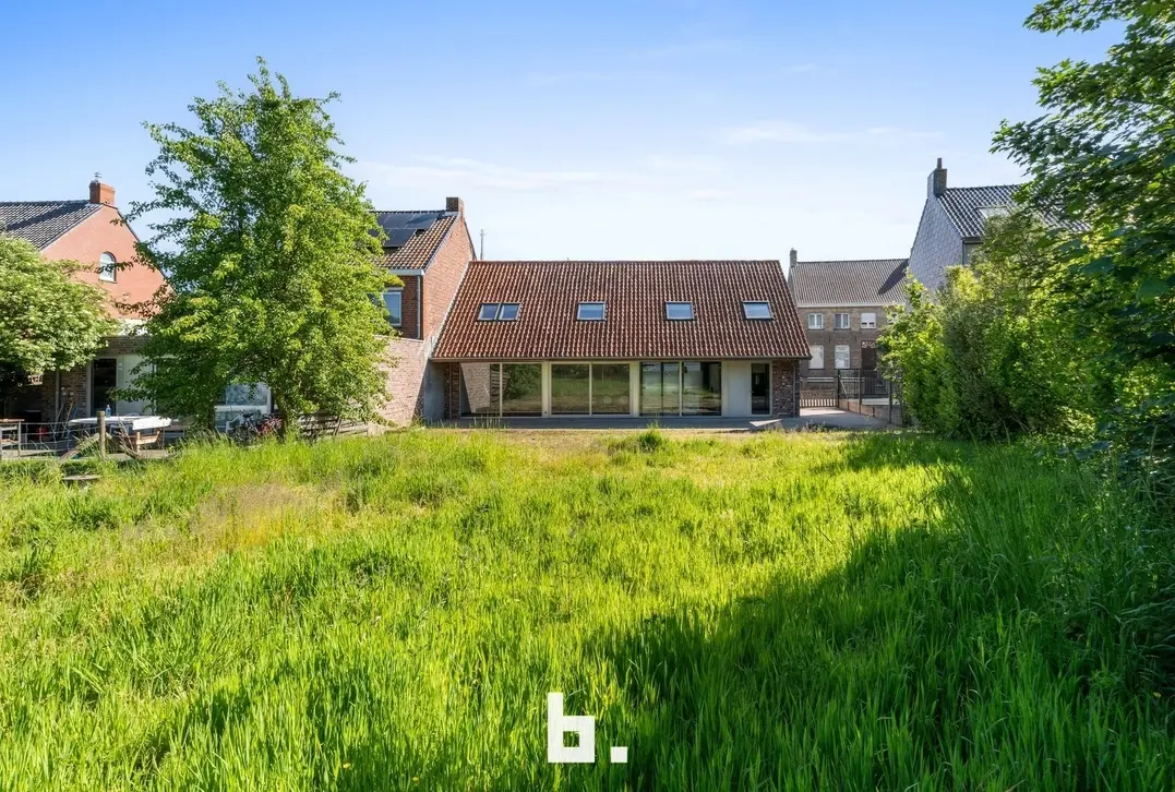 Instapklare gezinswoning met 3 slaapkamers, zonnige tuintje te Vleteren - Vleteren