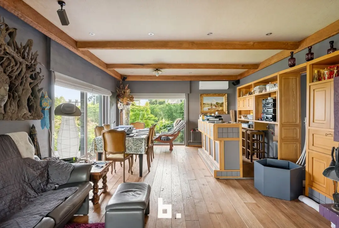 Brugsesteenweg 386, 8520 Kuurne villa te koop in kuurne, unieke tuin, japanse tuin kuurne