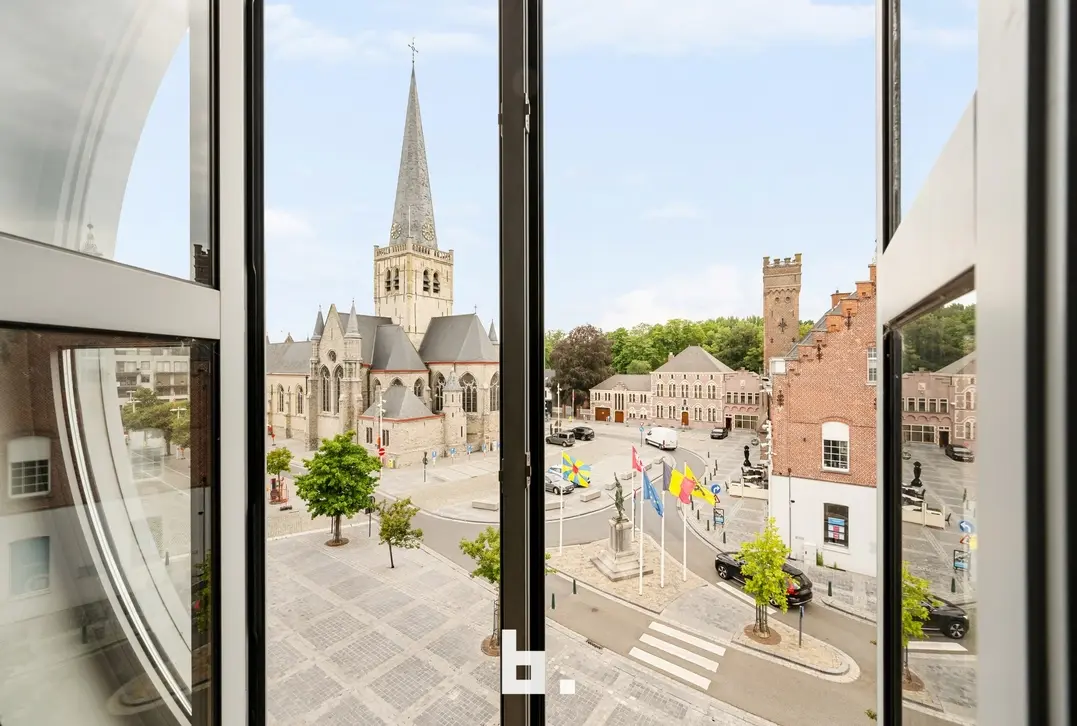 Markt 1  / 31, 8790 Waregem, appartement te koop in waregem, penthouse in waregem, makelaar waregem, vastgoedkantoor waregem, Bricx waregem, Bricx Vas