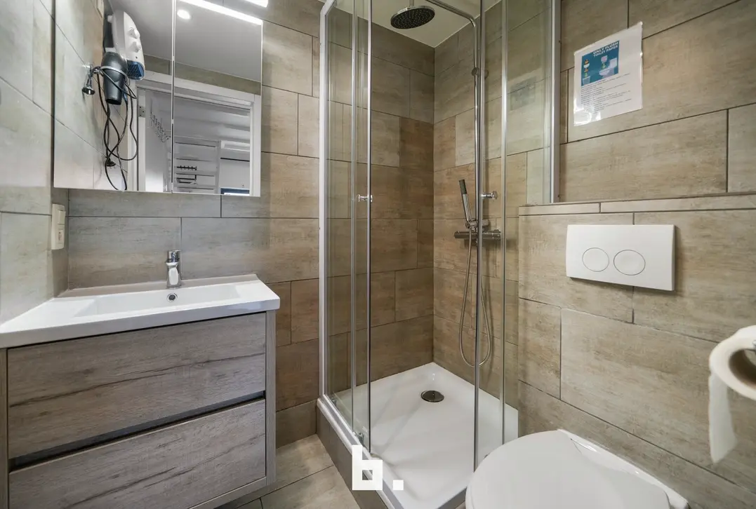 Instapklare studio - Bredene