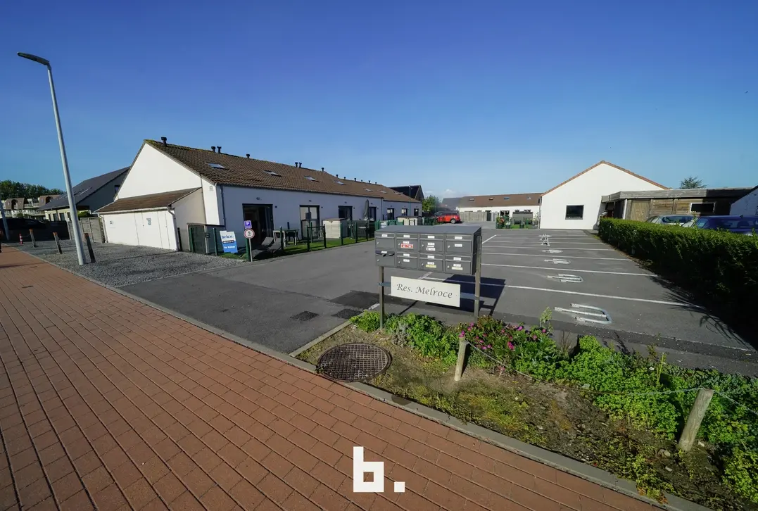 Instapklare studio - Bredene