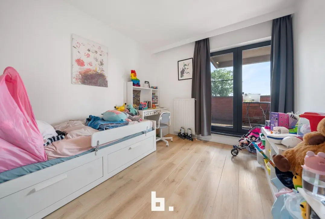 Gezellig ruim appartement in centrum Veldegem - Veldegem