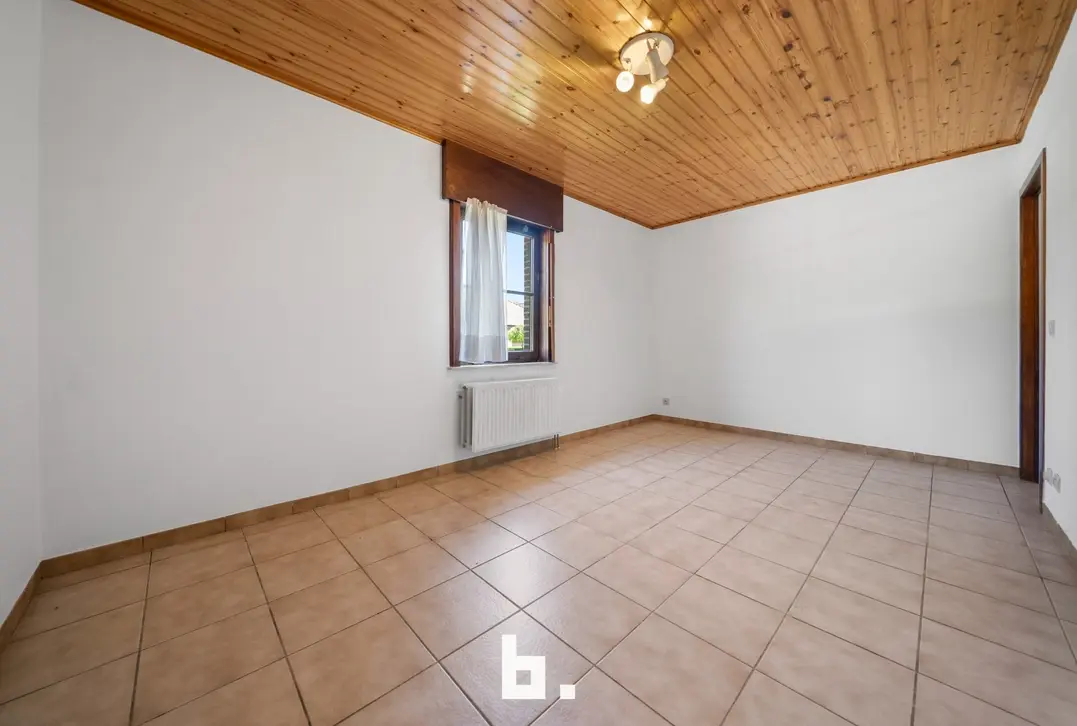 Alleenstaande villa, omgeven door groen - Blankenberge
