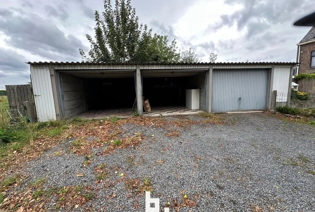 Hoekwoning met karakter - Izegem
