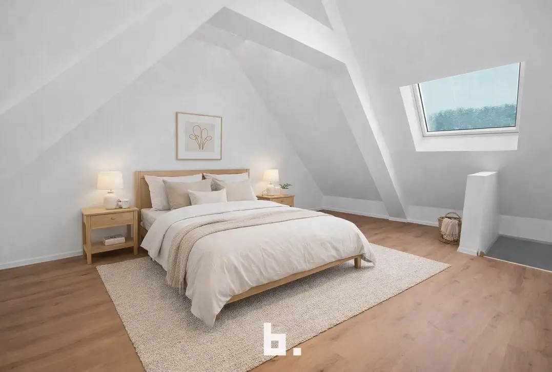 Energiezuinige, volledig gerenoveerde woning met landelijke vergezichten!-Zwevegem-€295.000