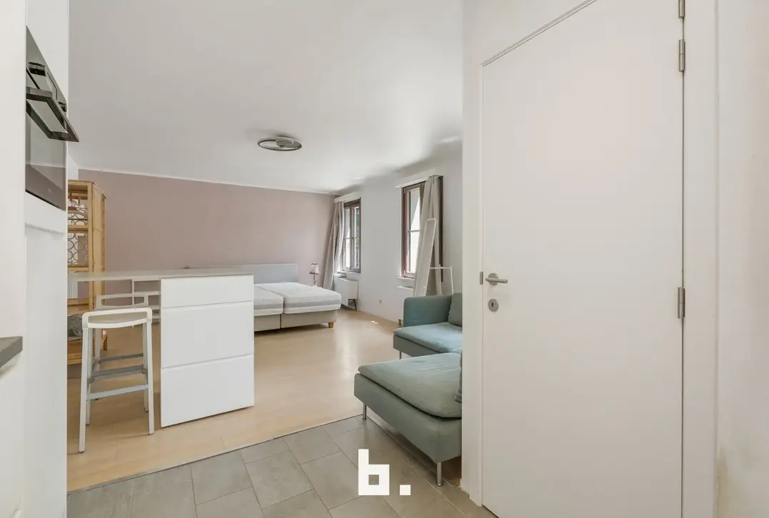 Studio te huur in centrum Kortrijk - Kortrijk