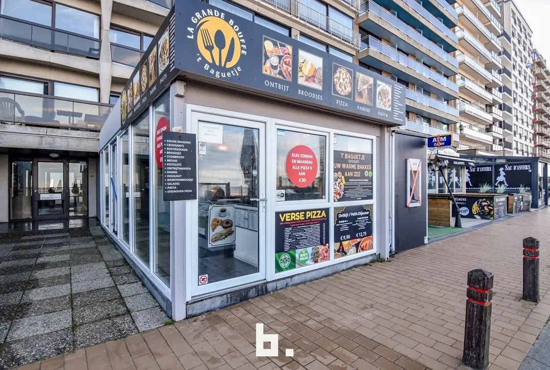 Zeedijk 180, 8370 Blankenberge