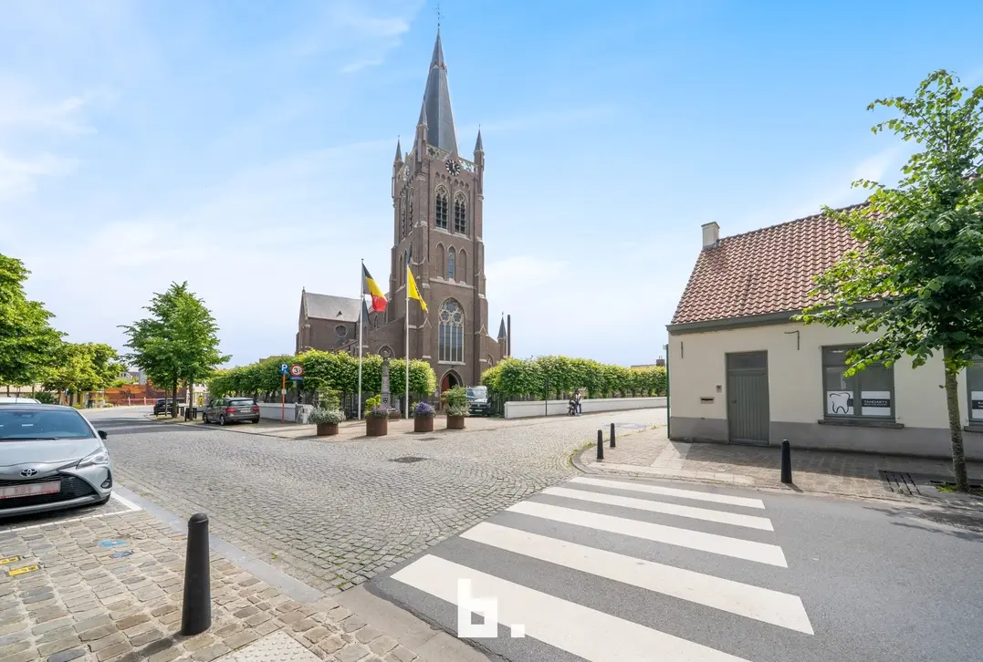 Gezellig 2-slaapkamer appartement met mooi terras - Jabbeke