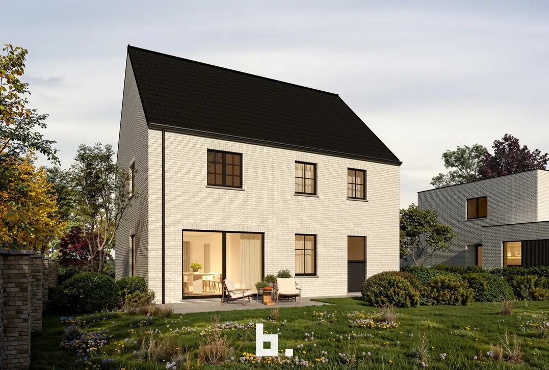 Energiezuinige nieuwbouwvilla te Assebroek - Assebroek