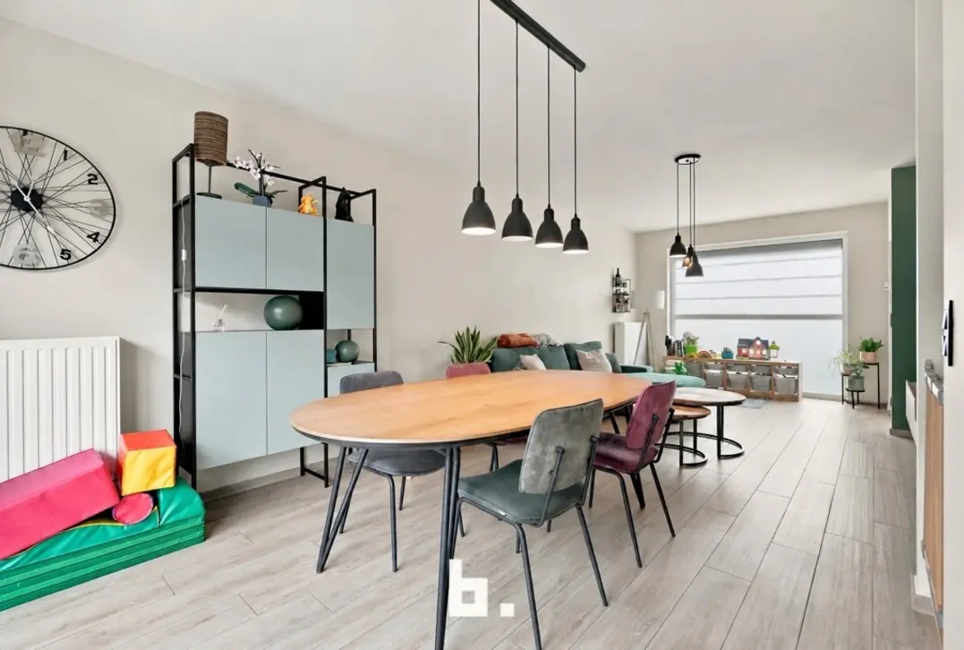 Instapklare woning met 3 slaapkamers en EPC A!!  - Roeselare