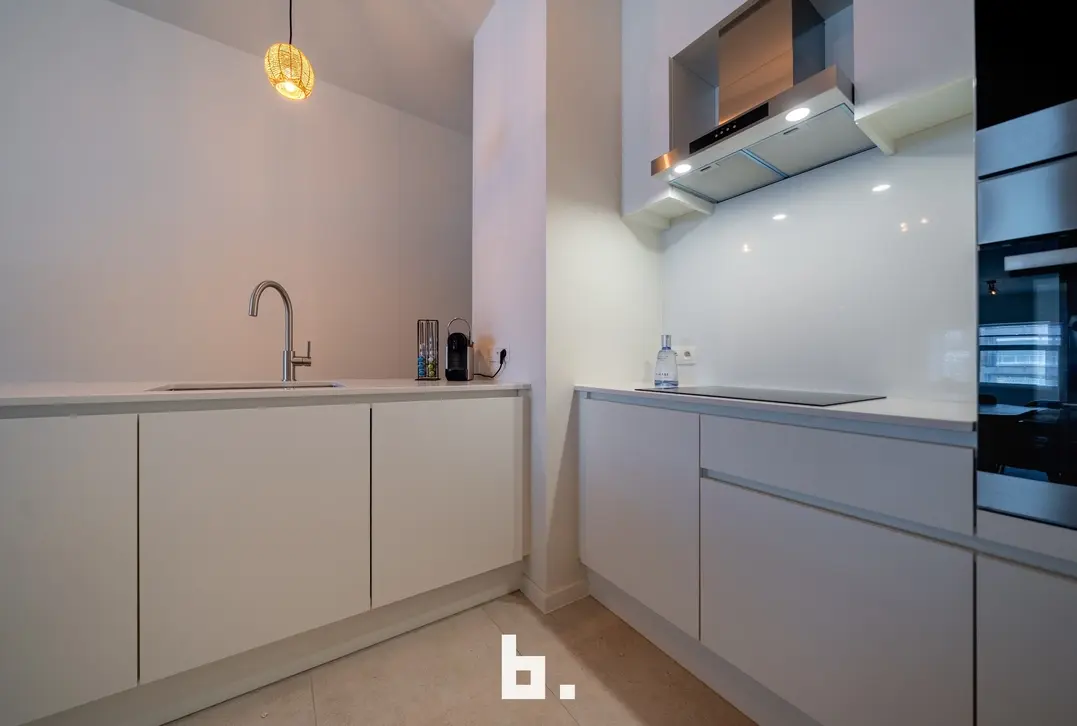 Uniek 3 slaapkamer appartement op centrale ligging te Knokke  - Knokke-Heist