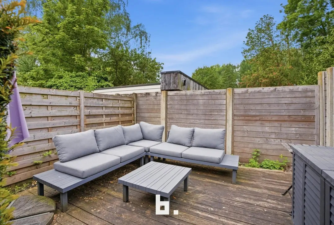 Instapklare charmante woning op centrale ligging - Menen