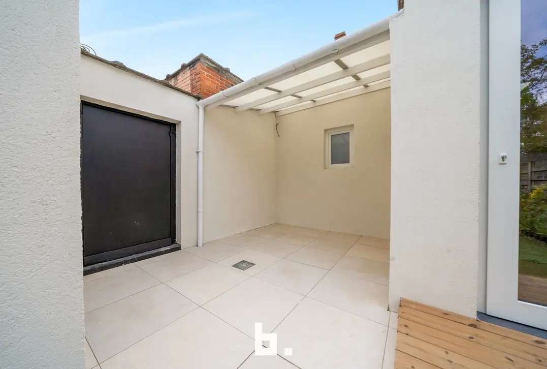 Recent gerenoveerde, instapklare en bijzonder knusse woning - Brugge
