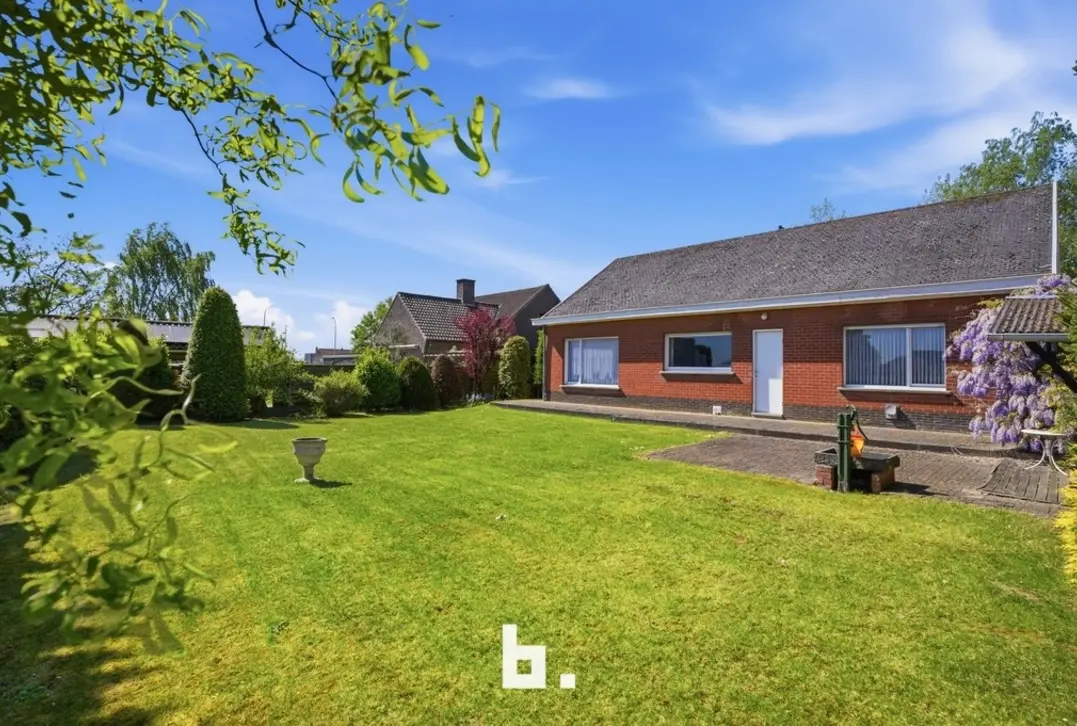 Ruime woning met uitbreidingsmogelijkheden op topligging nabij het Sterrebos te Rumbeke - Roeselare