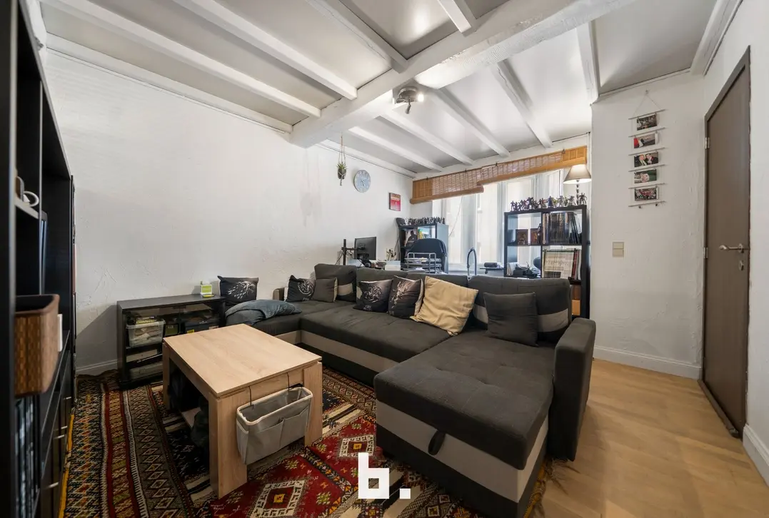Prachtige Bel-etagewoning in hartje Knokke! - Knokke-Heist