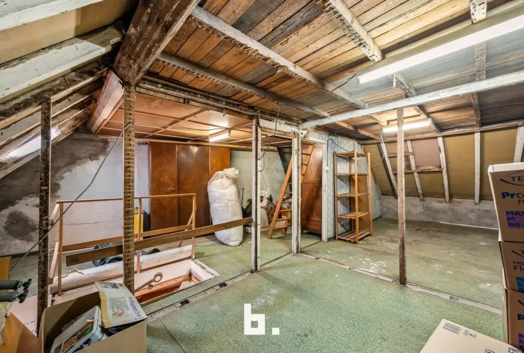 Gezellige stadswoning met renovatiepotentieel op topligging in hartje Tielt - Tielt