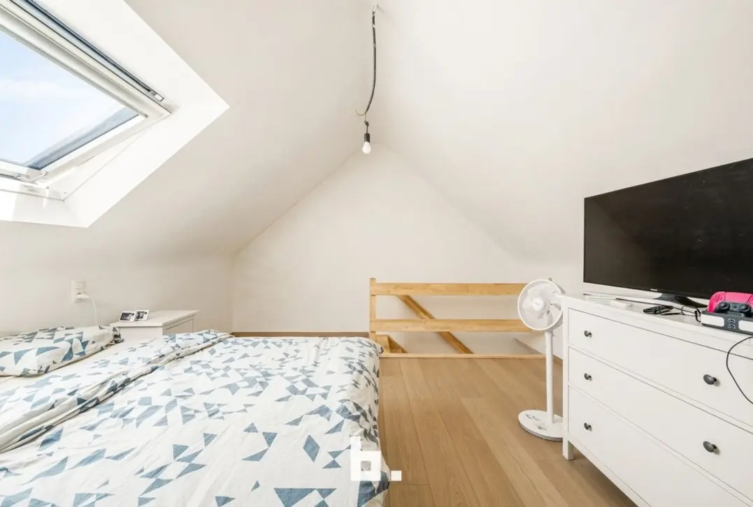 Instapklare en energiezuinige gezinswoning met 3 slaapkamers in een rustige woonomgeving te Roeselare - Roeselare