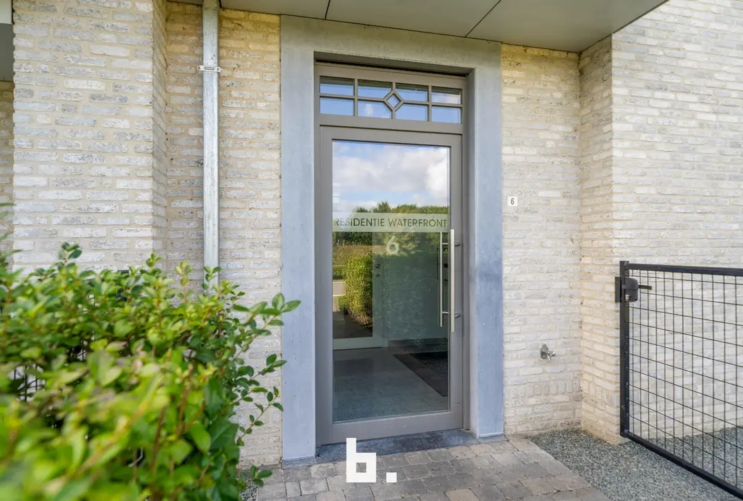 Schitterend gelegen stijlvol appartement met 2 unieke terrassen - Beernem