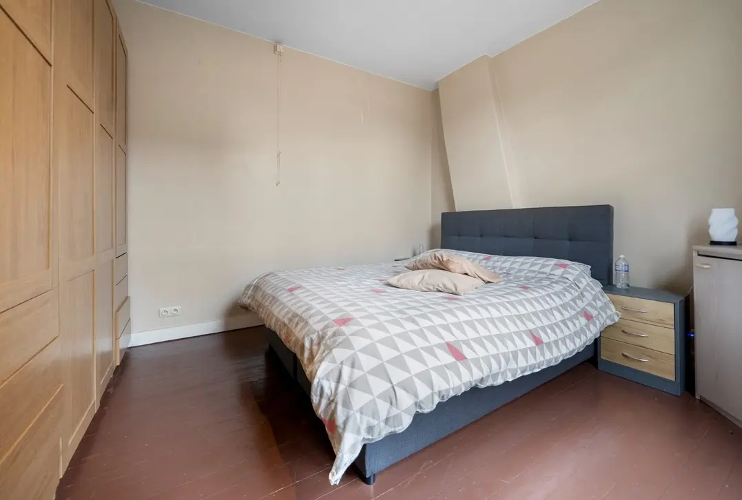 Mooie stadswoning met 2 slaapkamers  - Brugge