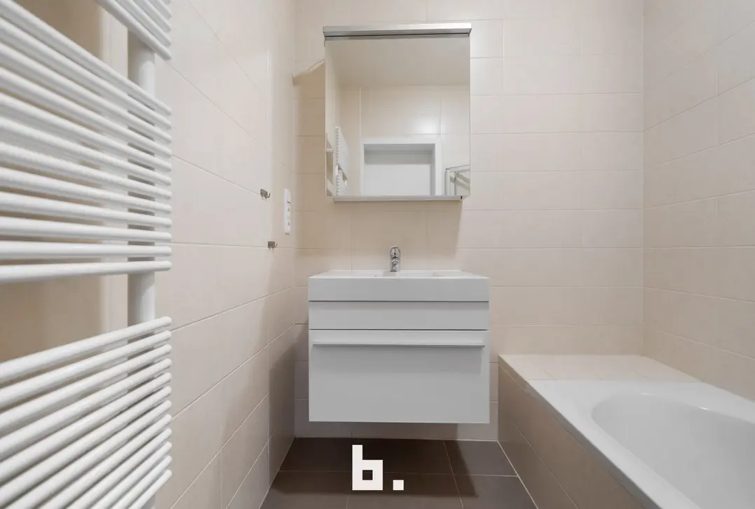 Exclusief appartement met frontaal golfzicht in Oostende - Oostende