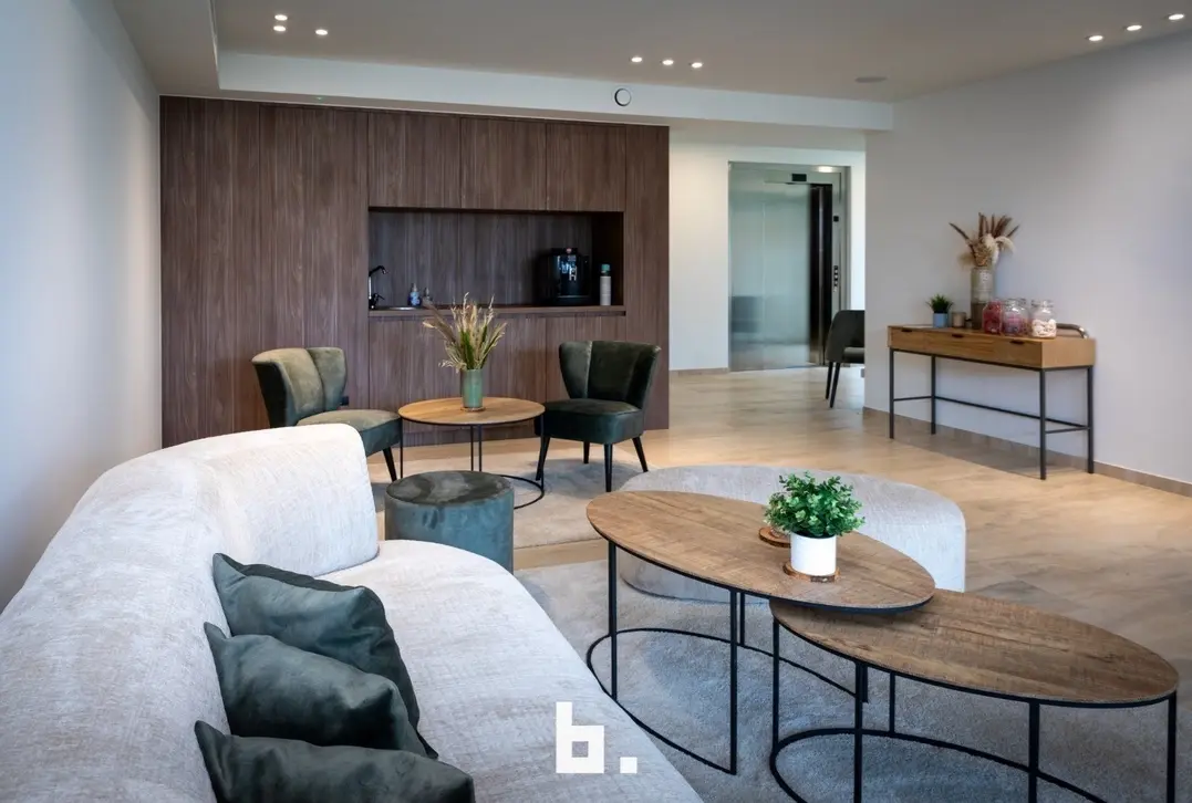 Luxe hotelsuite met ondergrondse garagebox in volle eigendom op topligging te Nieuwpoort Bad - Nieuwpoort