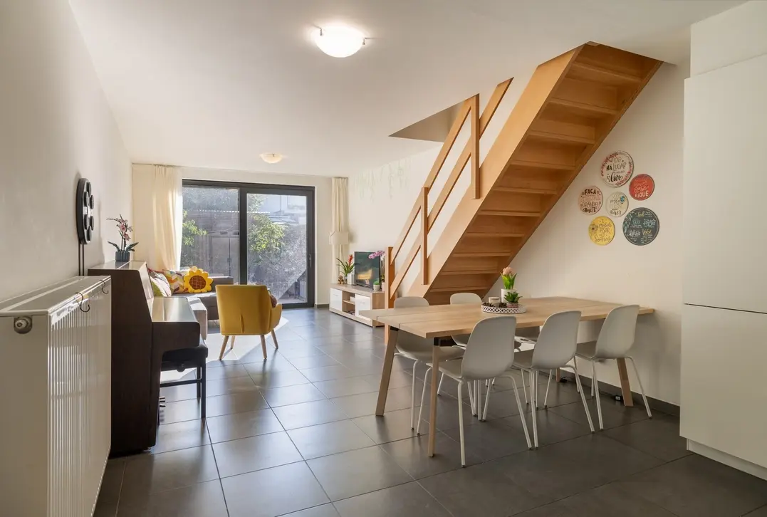 Recente Stadswoning binnen de Ring - Hasselt