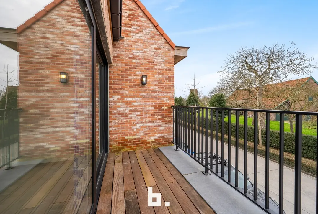 Modern wonen in hartje Zedelgem - Zedelgem