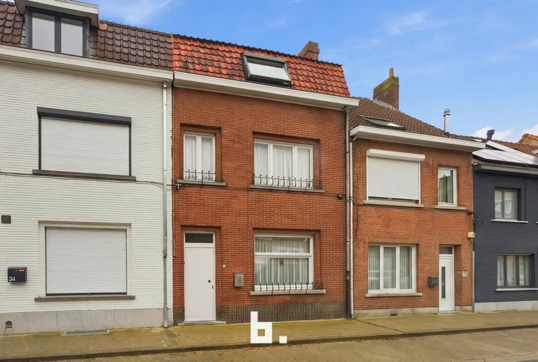 Woning met 3 slaapkamers, tuin en tal van mogelijkheden in Sint-Kruis - Sint-Kruis