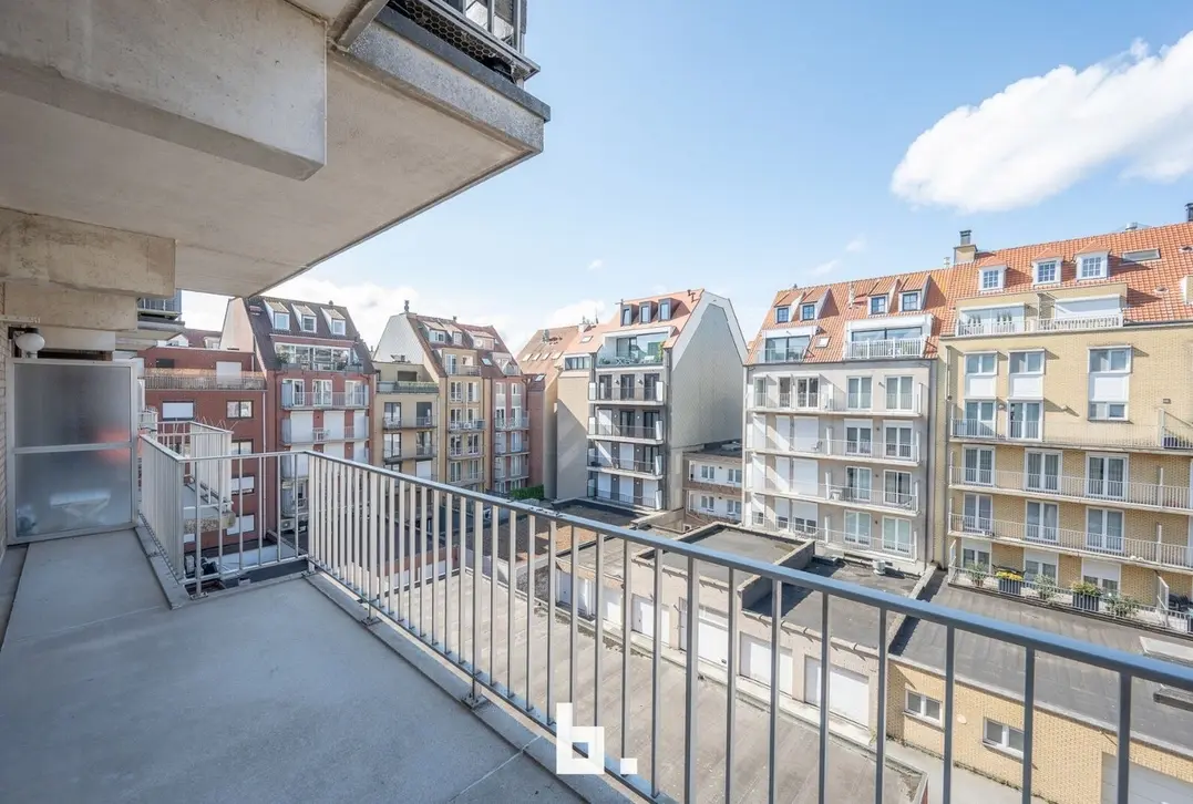 Exclusief gerenoveerd 3-slaapkamer appartement op toplocatie te Knokke - Knokke-Heist