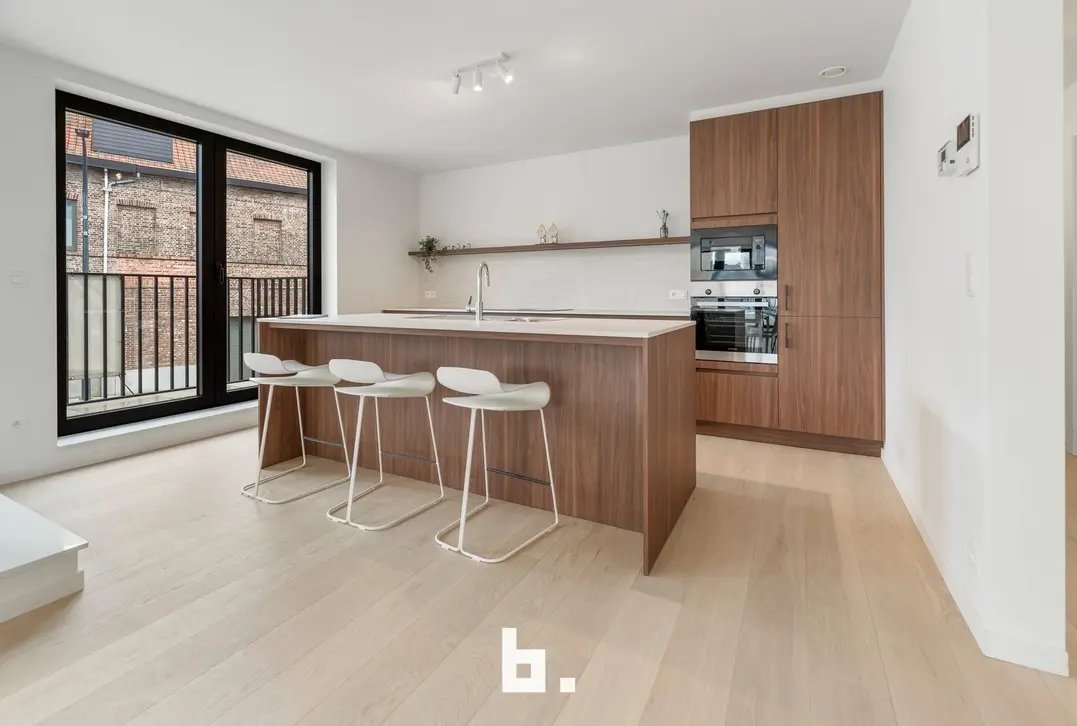 Exclusief nieuwbouwappartement met 3 slpks en 2 badkamers in Residentie Sint-Amandus-Zwevegem-€529.830