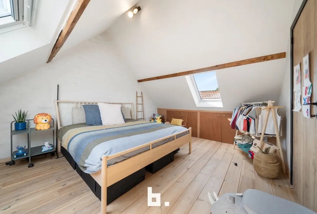 stadswoning met eigentijdse stijl 3 volwaardige slaapkamers  - Brugge
