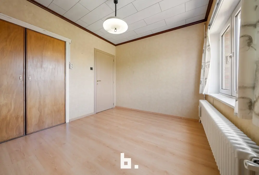 Open bebouwing met veel potentieel op een prachtig groen perceel in Oudenburg - Oudenburg