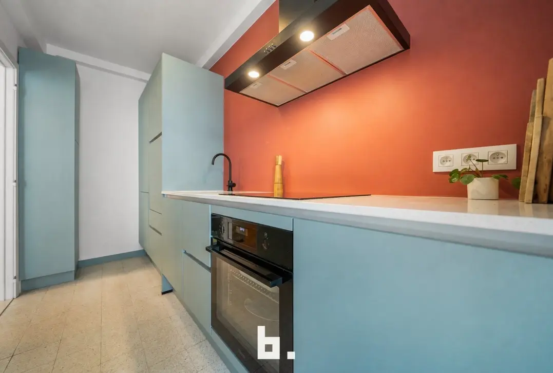 Charmant en instapklaar appartement op toplocatie - Oostende