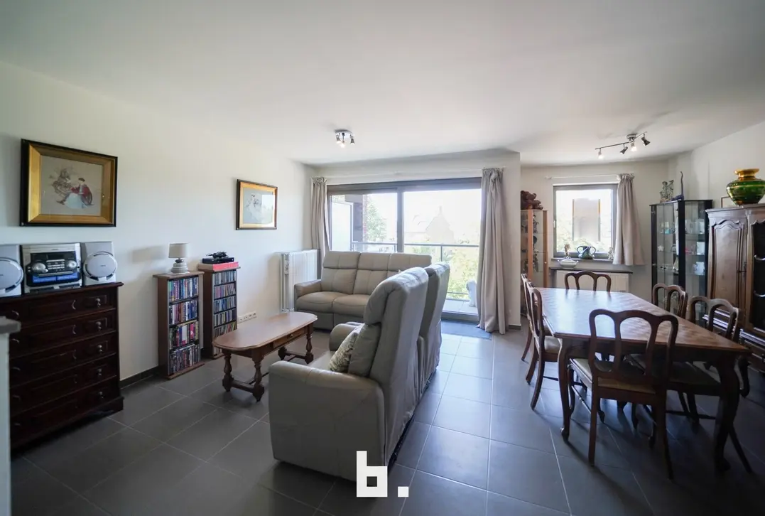 Appartement met garage op wandelafstand van het centrum van Brugge - Sint-Andries