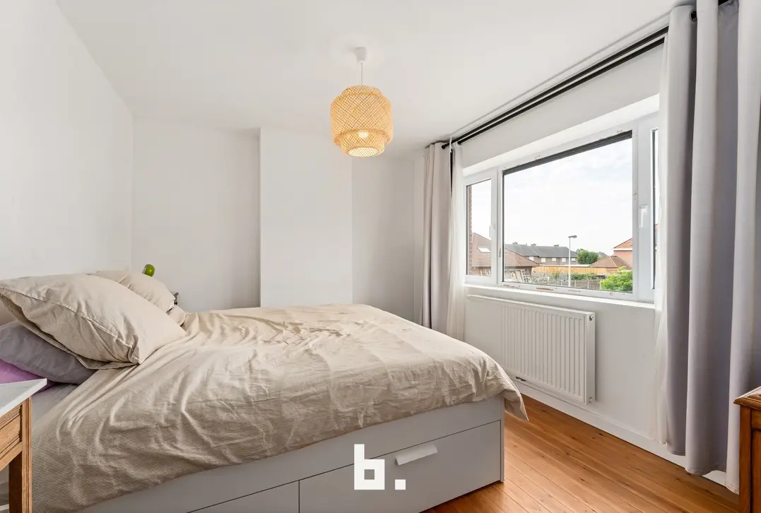 Gerenoveerde woning met grote tuin te Lauwe! - Lauwe - €299.000