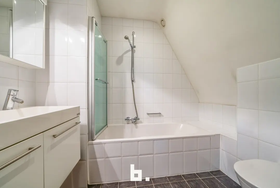 Exclusieve duplex te Knokke met grote garagebox  - Knokke-Heist