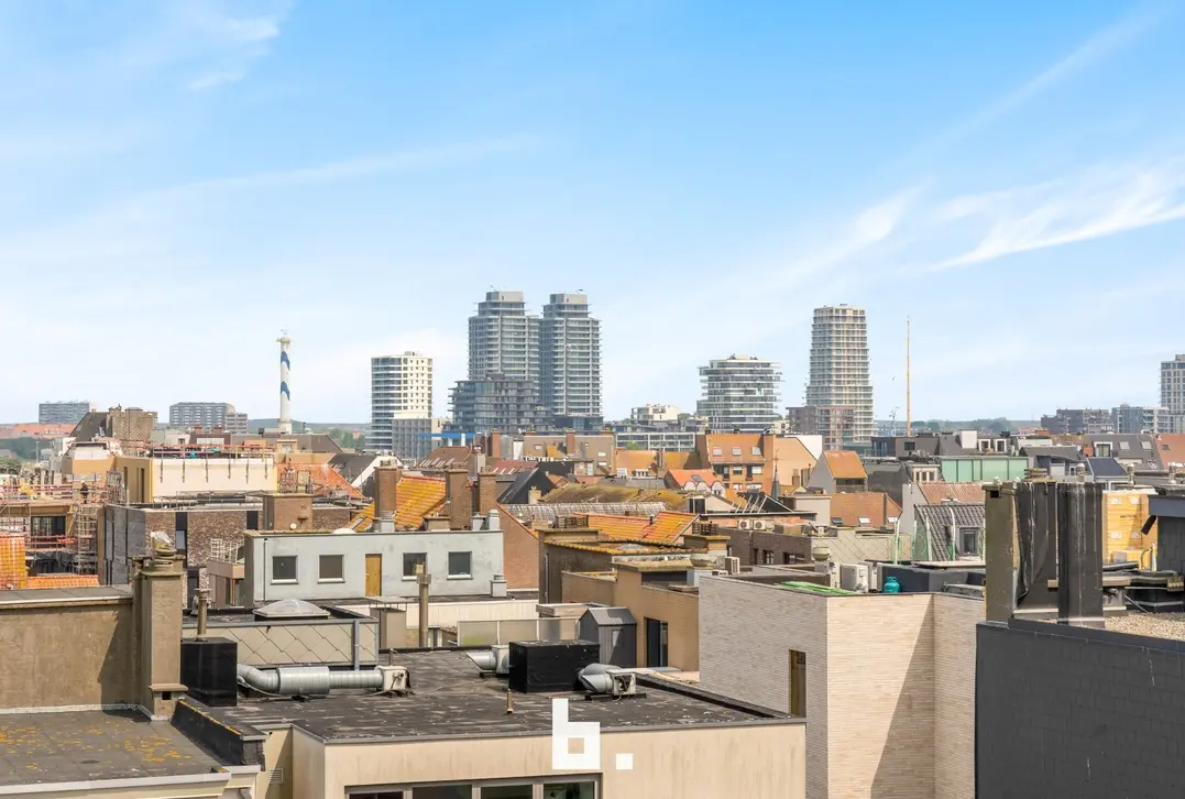 Mooie studio in het hart van Oostende - Oostende