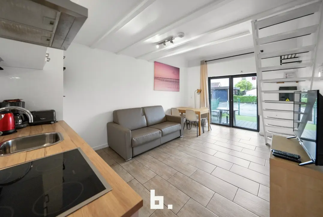 Instapklare studio - Bredene