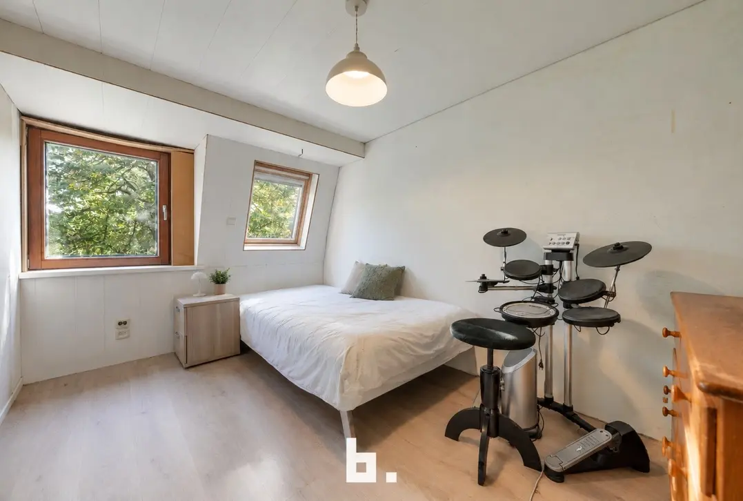 Ruime statige woning op een boogscheut van de historische binnenstad van Brugge - Brugge