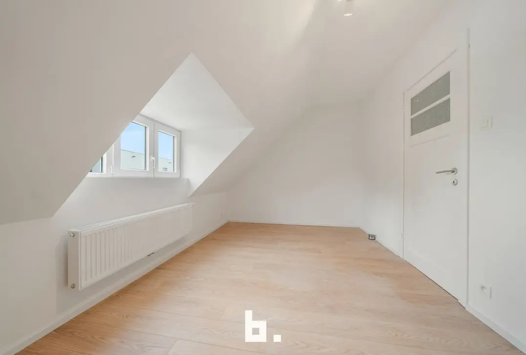 Recent gerenoveerde, instapklare en bijzonder knusse woning - Brugge