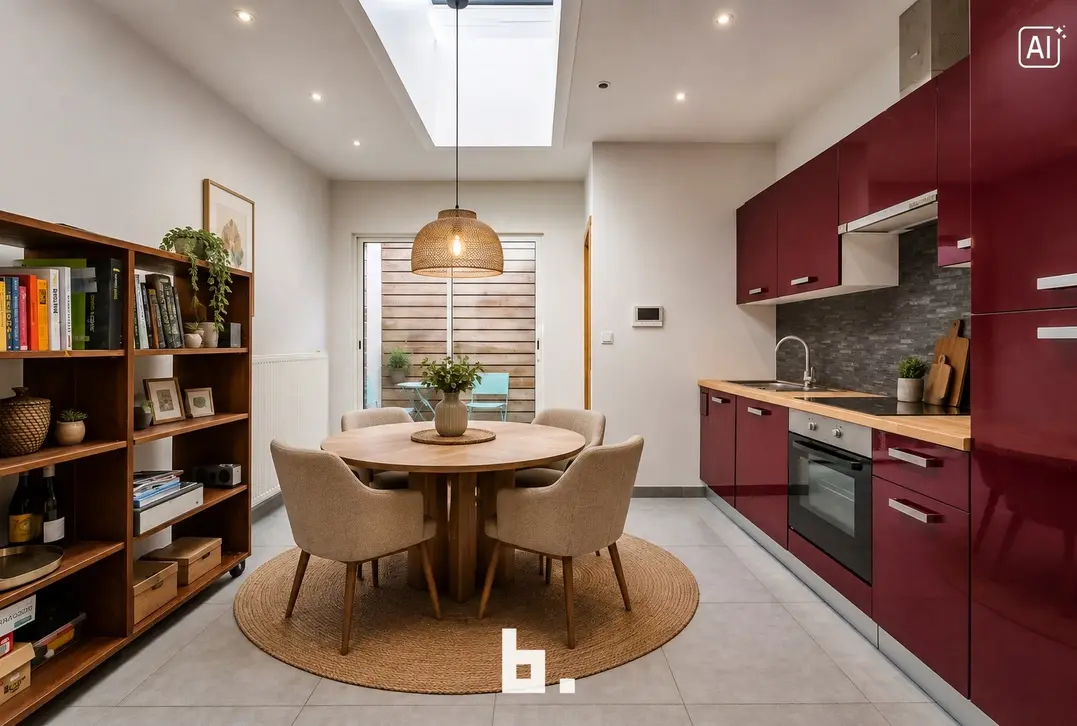 Charmante,  instapklare woning bij de Veemarkt - Kortrijk