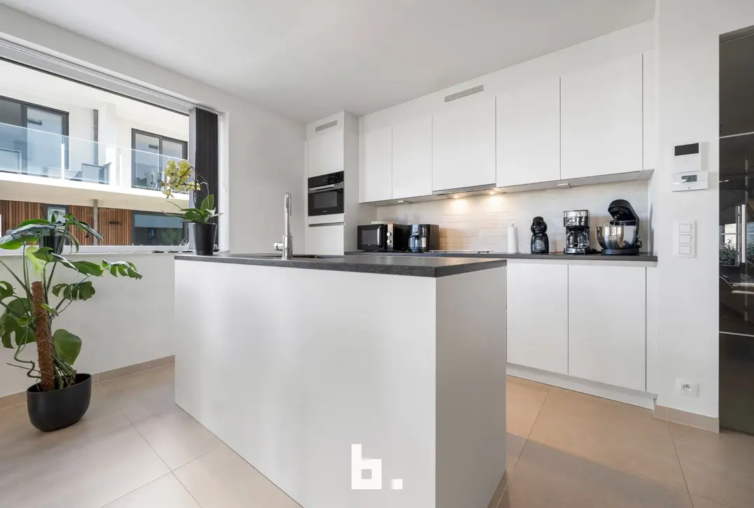 Mooi en verzorgd appartement in Residentie Sea Garden - De Haan