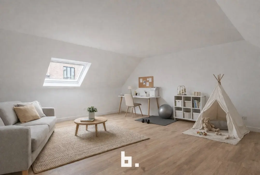 Nieuwbouwwoning in pastorijstijl nabij het centrum - Kortrijk