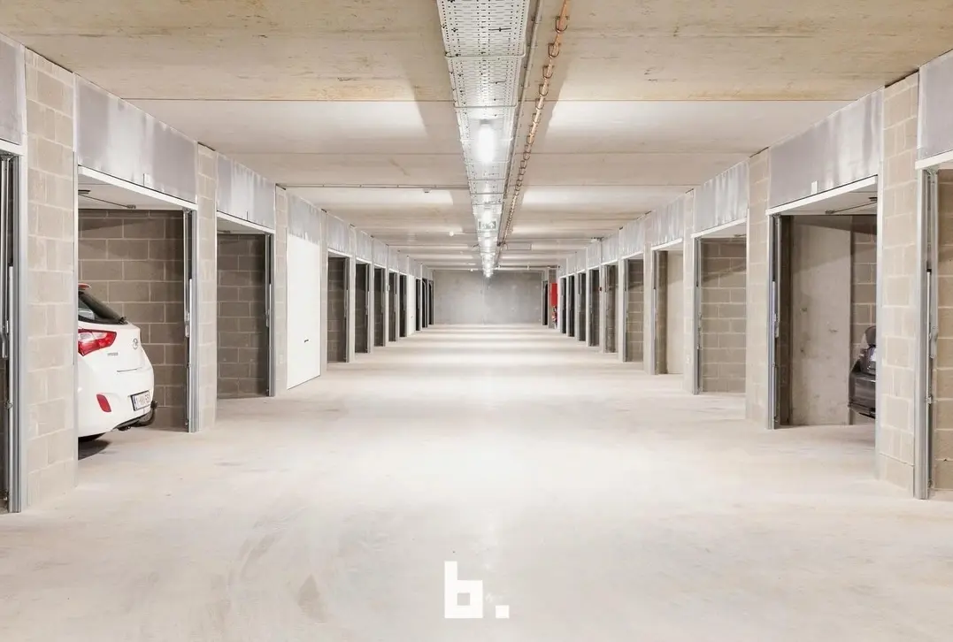 Luxe hotelsuite met ondergrondse garagebox in volle eigendom op topligging te Nieuwpoort Bad - Nieuwpoort